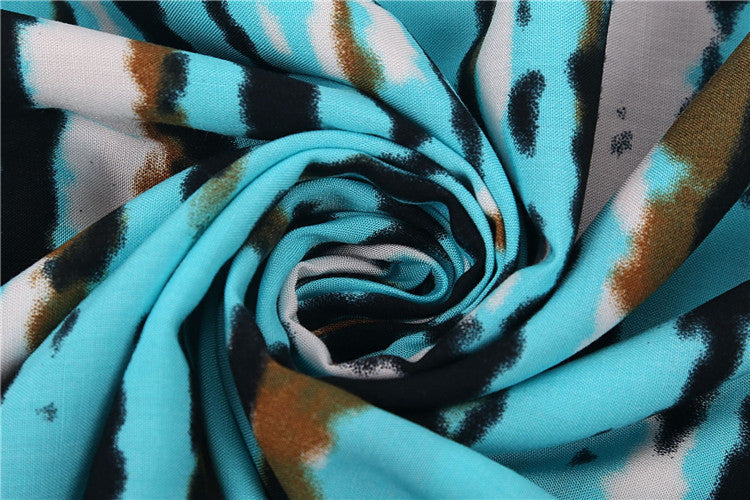 Tye Die Long Cover up