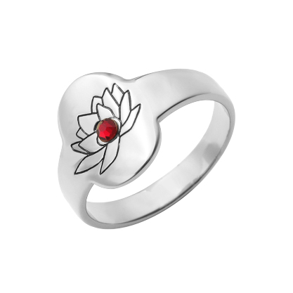 Personalized Engraving Ring