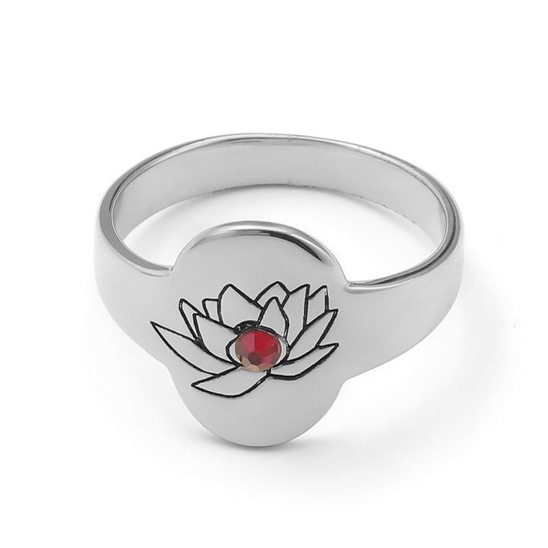 Personalized Engraving Ring