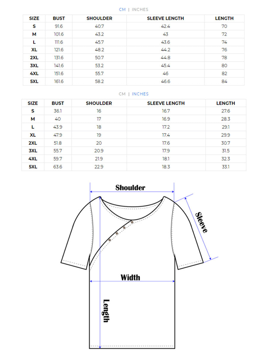 Cartoon Cute Sheep Print Casual Short-sleeved Blouse Set